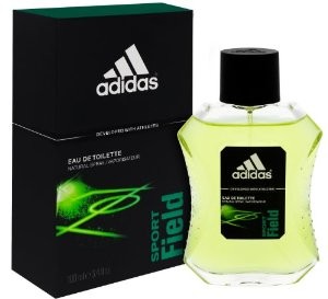 عطر مردانه اسپرت فیلد  برند آدیداس  (  ADIDAS -  SPORT FIELD  )