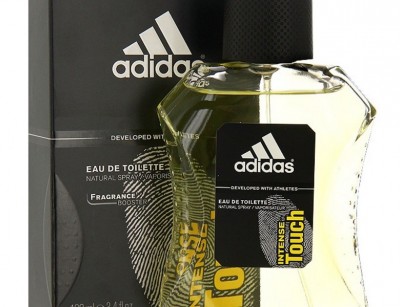 عطر مردانه اینتنس تاچ برند آدیداس  ( ADIDAS -  Intense Touch  )