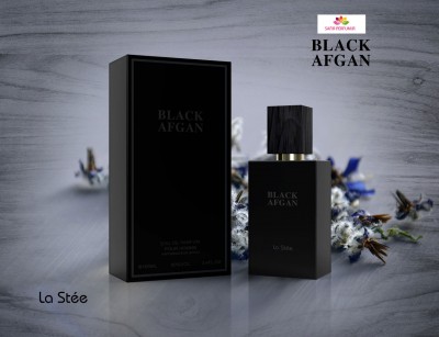 عطر و ادکلن زنانه و مردانه بلک افگان برند لا استی  ( LA STEE  -  BLACK AFGAN     )