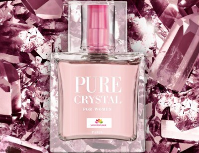 عطر و ادکلن زنانه پیور کریستال برند جی پارلیس  ( Geparlys  -  pure crystal )