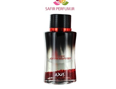 عطر و ادکلن مردانه کویر گرند پریکس رد  برند آکسیس  (  Axis -  Caviar Grand Prix RED  )