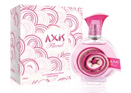 عطر و ادکلن زنانه  فلورال  برند آکسیس   ( Axis  - floral  )