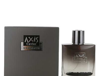 عطر مردانه کویر اولتیمیت برند آکسیس   ( Axis  -  Caviar Ultimate )