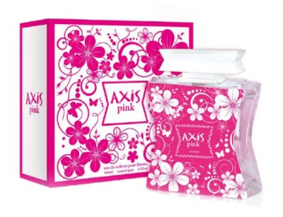 عطر زنانه پینک برند آکسیس   ( Axis  -  pink )