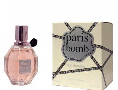 عطر  زنانه  پاریس بامب برند (  other  -  PARIS BOMB  )