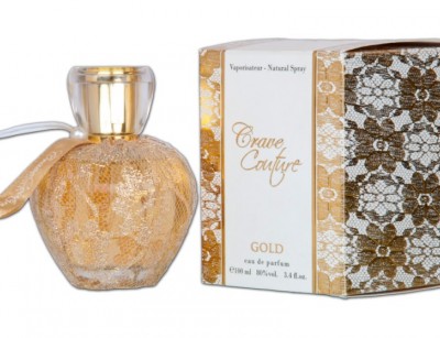 عطر و ادکلن زنانه کریو کوتور گلد برند  (  OTHER  -  crave couture gold  )