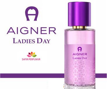عطر زنانه لیدیز دی برند ایگنر  (  Aigner - Ladies Day )