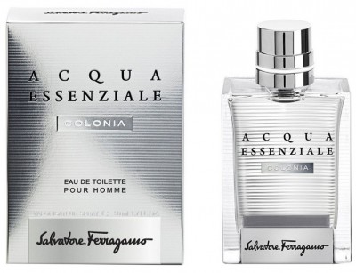 عطر مردانه آکوا اسنشیال کلنیا برند سالواتوره  فراگامو  (  Salvatore Ferragamo - Acqua Essenziale Colonia )