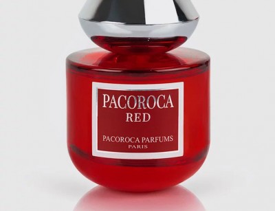 عطر و ادکلن زنانه و مردانه پاکوروکا رد برند پاکوروکا  (  PACOROCA  -  PACOROCA RED    )