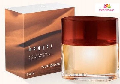 عطر و ادکلن مردانه هوگار برند ایوروشه  (   YVES ROCHER   -  HOGGAR     )