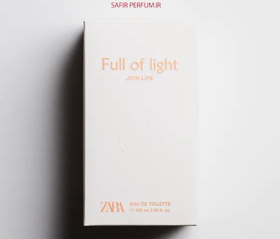 full of light join life edt 100 ml