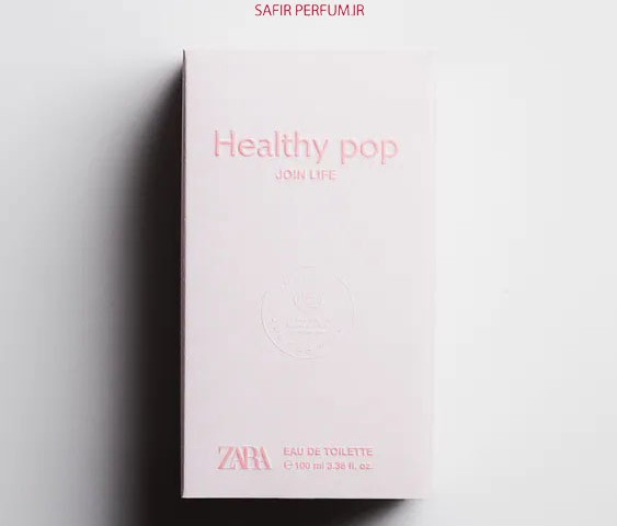 Zara healthy pop discount perfume