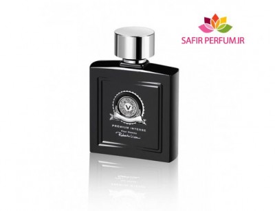 عطر مردانه پرمیوم اینتنس برند روبرتو ویزاری  ( ROBERTO VIZZARI  -   Premium Intense )