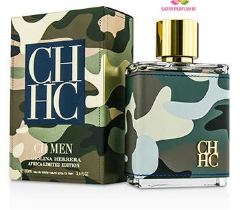 عطر مردانه سی اچ افریکا برند کارولینا هررا  ( Carolina Herrera -   CH AFRICA FOR MEN )