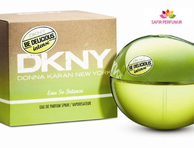 عطر زنانه بی دلیشز اینتنس برند دی کی ان وای  ( DKNY -  Be Delicious Intense )