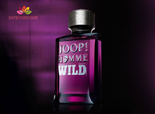 عطر و ادکلن مردانه هوم وایلد برند جوپ  ( JOOP  -  Homme Wild  )