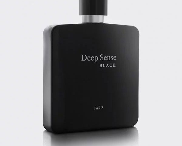 عطر و ادکلن مردانه دیپ سنس بلک  برند پرایم کالکشن  (  Prime Collection -  Deep Sense BLACK  )