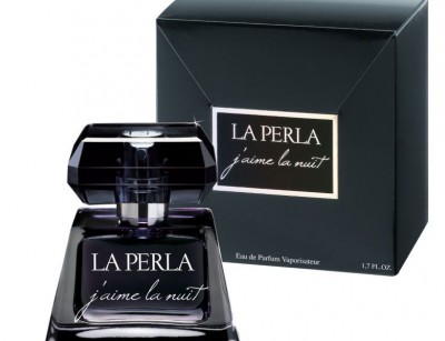 عطر زنانه ژیم لا نویت برند لاپرلا  ( LA PERLA -  J AIME LA NUIT )