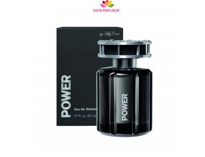 عطر مردانه پاور برند فیفتی سنت  ( FIFTY CENT -  POWER )