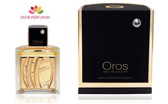 عطر و ادکلن زنانه اوروس برند اوروس  (  OROS  -  OROS POUR FEMME    )