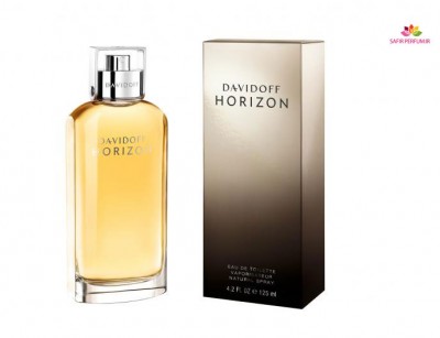 عطر مردانه هوریزون برند دیویدوف ( DAVIDOFF -  HORIZAN )