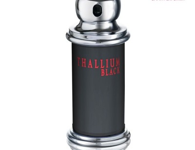 عطر مردانه تالیوم بلک برند ایو د سیستل ( YVES DE SISTELLE -  THALLIUM BLACK )