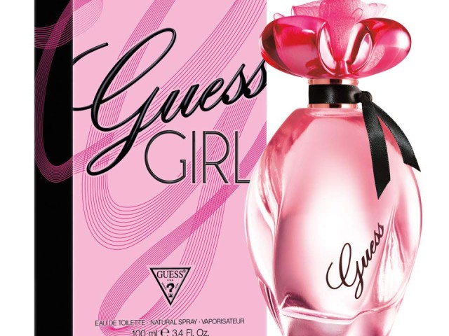 عطر و ادکلن زنانه گرل برند گس  ( Guess - Girl )