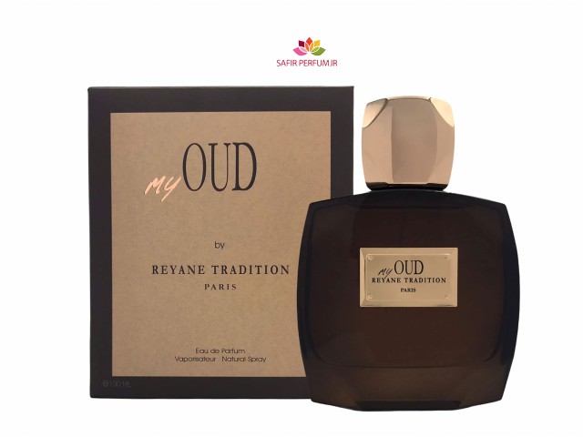 عطر و ادکلن مردانه مای عود برند ریان تردیشن  (  REYANE TRADITION  -  MY OUD     )