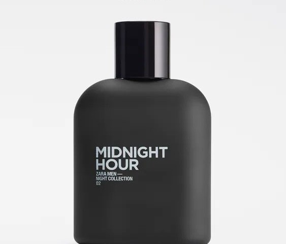 parfum zara midnight hour