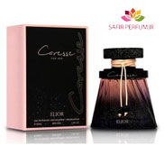 عطر و ادکلن زنانه کارس برند الیور (  ELIOR  -  CARESSE FOR HER  )