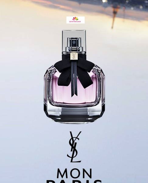 معرفی عطر مون پاریس  از برند ایو سن لورن ( Mon Paris Yves Saint Laurent for women )