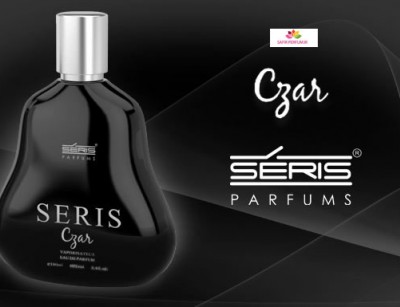 عطر مردانه سزار  برند سریس   (   SERIS  -  CZAR )