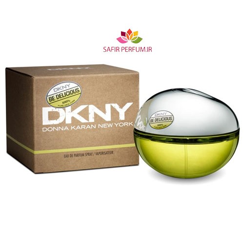 عطر زنانه دی کی ان وای – بی دلیشس (DKNY- Be Delicious)