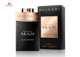 عطر مردانه بولگاری من بلک اورینت  برند بولگاری   (  BVLGARI  -  BVLGARI MAN BLACK ORIENT  )