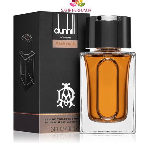 عطر مردانه  دانهیل کاستوم  برند دانهیل  ( Alfred Dunhill   - Dunhill Custom  )