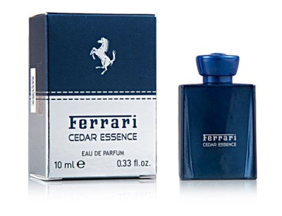 عطر مردانه سدار اسنس  برند فراری  (  FERRARI  -  CEDAR ESSENCE  )