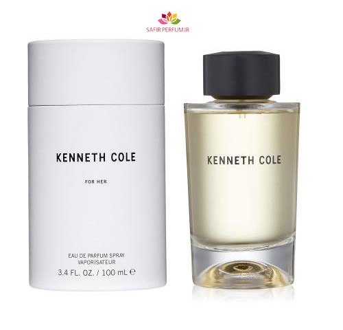 عطر و ادکلن زنانه کنت کول فور هر برند کنت کول  (  KENNETH COLE   -  KENNETH COLE FOR HER     )