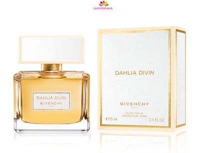 عطر زنانه دالیا دیوین برند ژیوانچی  (  GIVENCHY -  DAHLIA DIVIN )