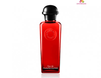 عطر زنانه  و مردانه  روبارب اکارلت برند هرمس  (  HERMES -  EAU DE RHUBARBE ECARLATE )