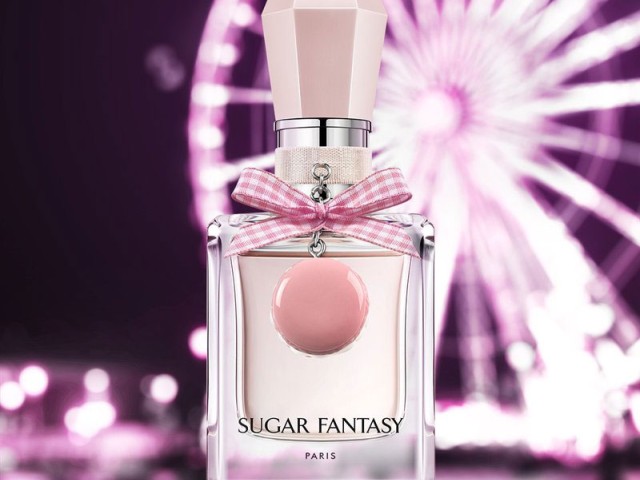 عطر و ادکلن زنانه شوگر فنتسی برند ژوهان بی  (  JOHAN.B - SUGAR FANTASY  )