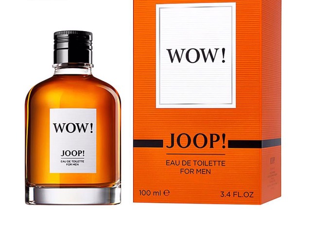عطر و ادکلن مردانه واو برند جوپ  (  JOOP -  WOW  )