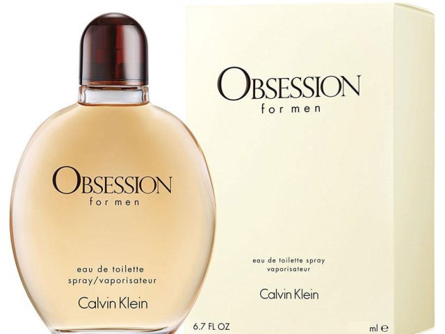 عطر مردانه کالوین کلین – آبسشن مردانه (Calvin Klein- Obsession men)