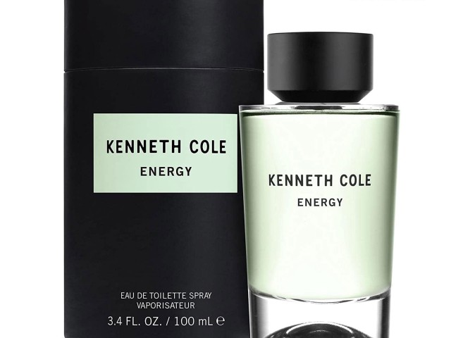 عطر و ادکلن زنانه و مردانه انرژی برند کنت کول  (  KENNETH COLE   -  ENERGY   )