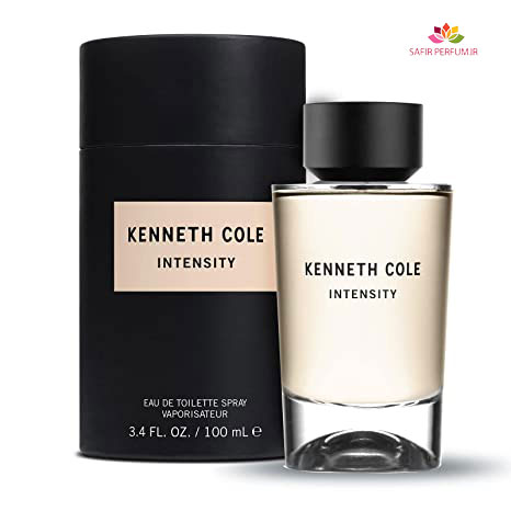عطر و ادکلن زنانه و مردانه اینتنسیتی برند کنت کول  (  KENNETH COLE   -  INTENSITY   )