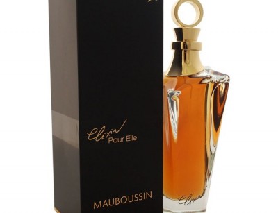 عطر زنانه مابوسین الگزیر پور ال  برند مابوسین  (  MAUBOUSSIN  -  MAUBOUSSIN L'Elixir Pour Elle   )