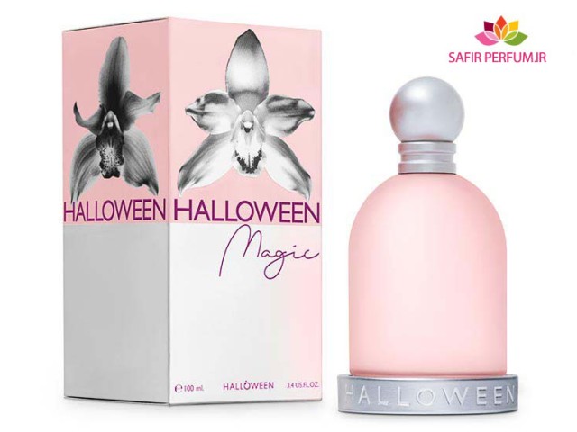 عطر و ادکلن زنانه هالوین مجیک برند هالووین  (   HALLOWEEN  -  HALLOWEEN MAGIC )
