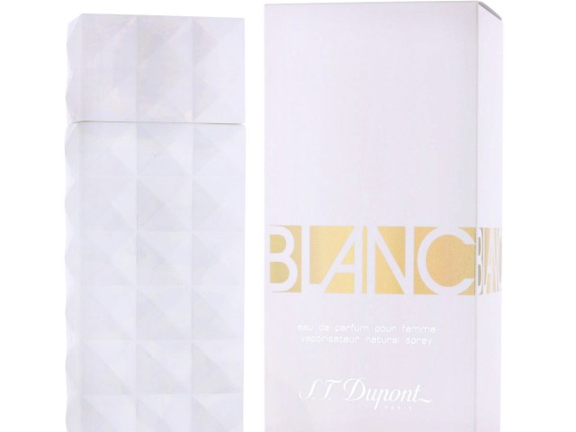 عطر و ادکلن زنانه بلان پور فم برند استی دوپونت  (  S.t Dupont - Blanc Pour Femme )