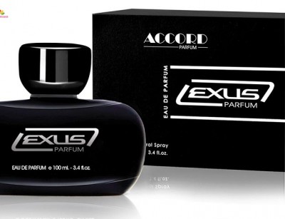 عطر مردانه لکسوس  برند آکورد   (  ACCORD   -  LEXUS POUR HOMME   )