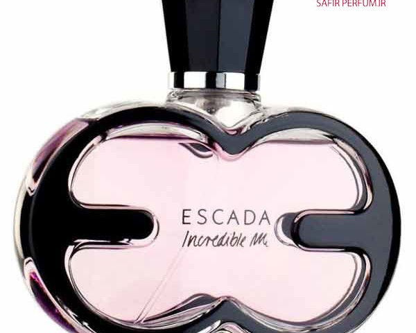 عطر و ادکلن زنانه  اینکریدیبل می  برند اسکادا  ( Escada -  Incredible Me  )