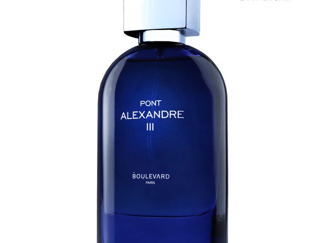 عطر و ادکلن مردانه پونت الکساندر 3 برند بولوارد   (  BOULEVARD   -  PONT ALEXANDRE III  )